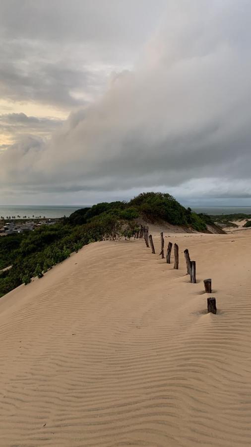 Hospedaria Lua Raio De Sol Natal Exteriér fotografie