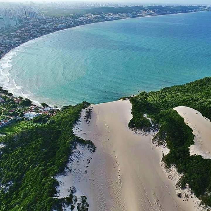 Hospedaria Lua Raio De Sol Natal Exteriér fotografie