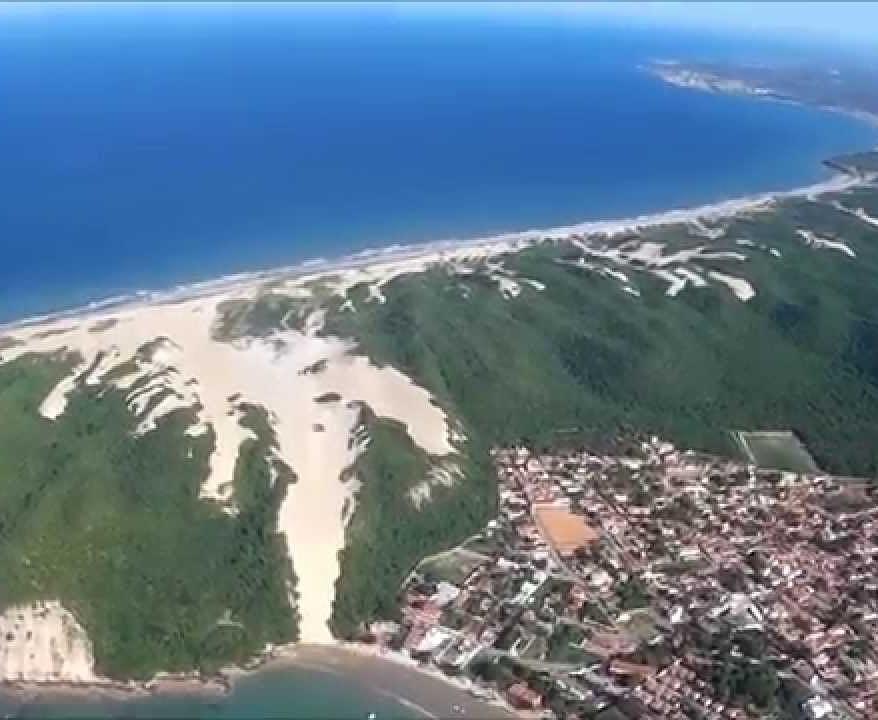 Hospedaria Lua Raio De Sol Natal Exteriér fotografie